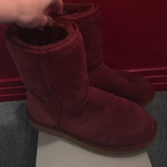Ugg short boots