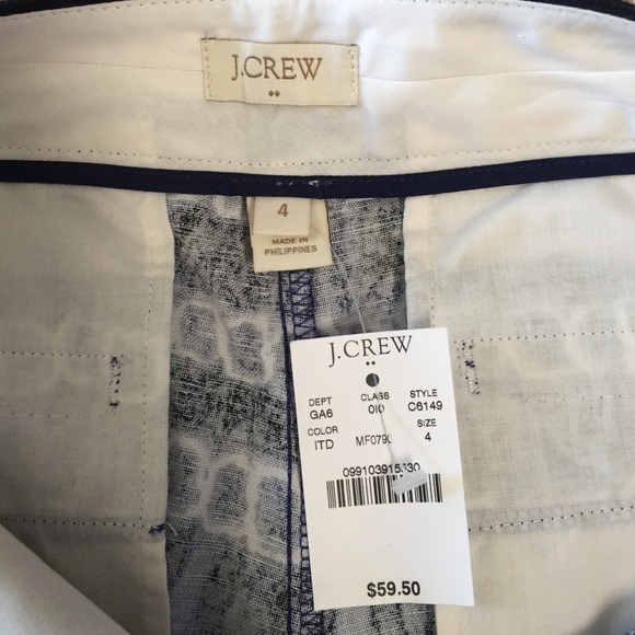 Jcrew shorts - Picture 3 of 4