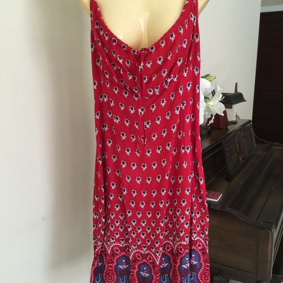 Xhilaration Summer Dress