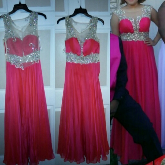 Prom/HCO Gown