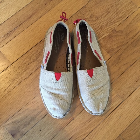 Toms shoes