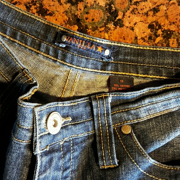 Vanilla Star jeans - Picture 2 of 3