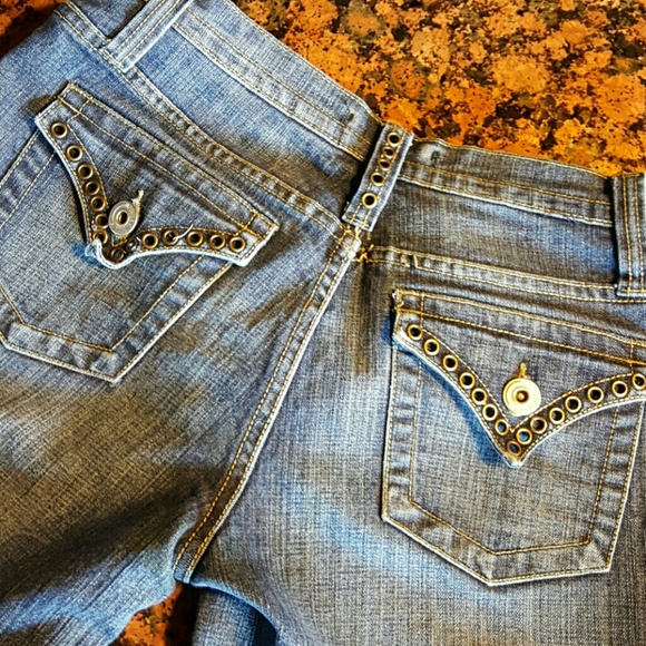 Vanilla Star jeans - Picture 3 of 3