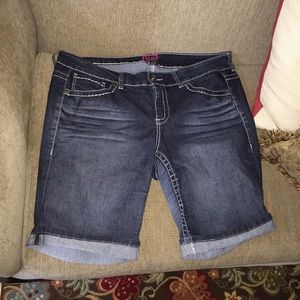 Bermuda shorts