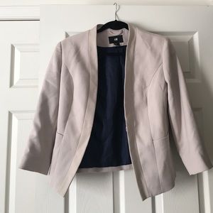 Taupe Blazer!