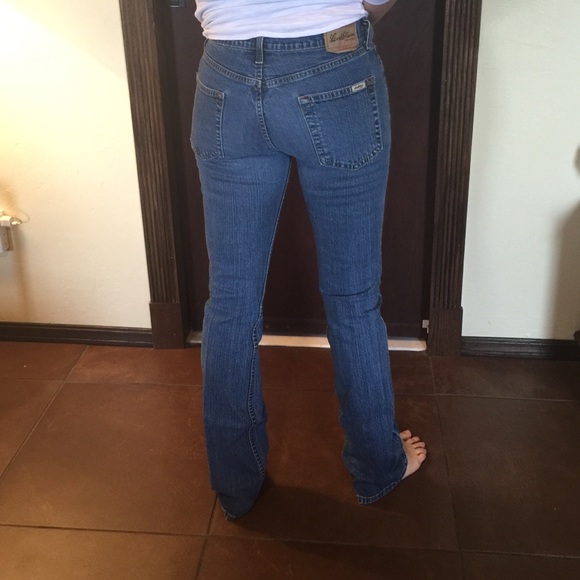 Levi jeans.