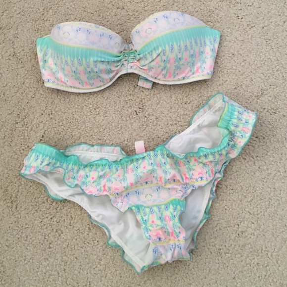 Victoria's Secret Pink Bikini
