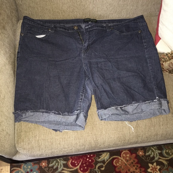 Bermuda shorts