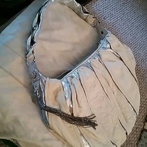 Glorious Spring Metallic Laundry by Shelli Segal