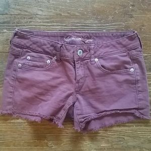 American Eagle Womens Shorts (Size 6)