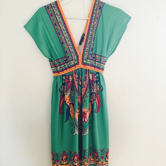 Forever 21 short dress/smock !!