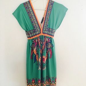 Forever 21 short dress/smock !!