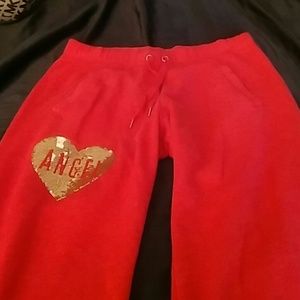 Pink victoria secret pants 1hr sale 12