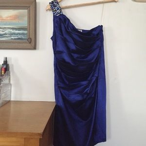 Semi formal dress