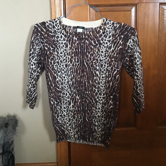 J. Crew sweater size small