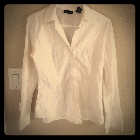 Button up blouse - Picture 1 of 1
