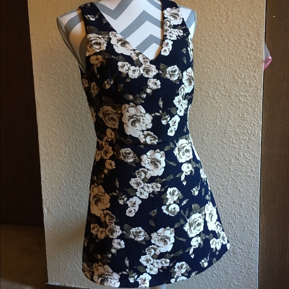 Dainty Hooligan Skort Romper