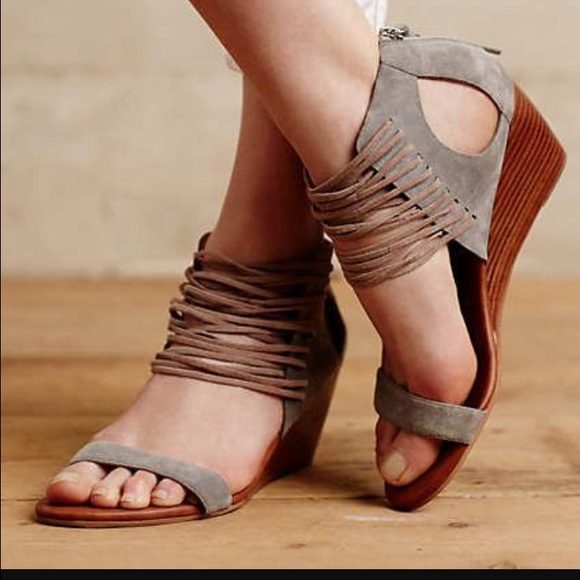 Matiko Bryn 2 sandals Grey