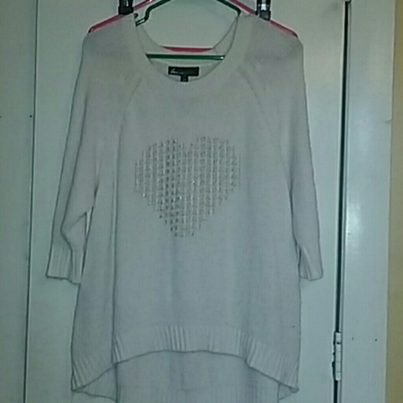 Sale!! Lane Bryant plus size sweater 14/16