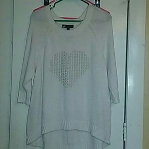 Sale!! Lane Bryant plus size sweater 14/16