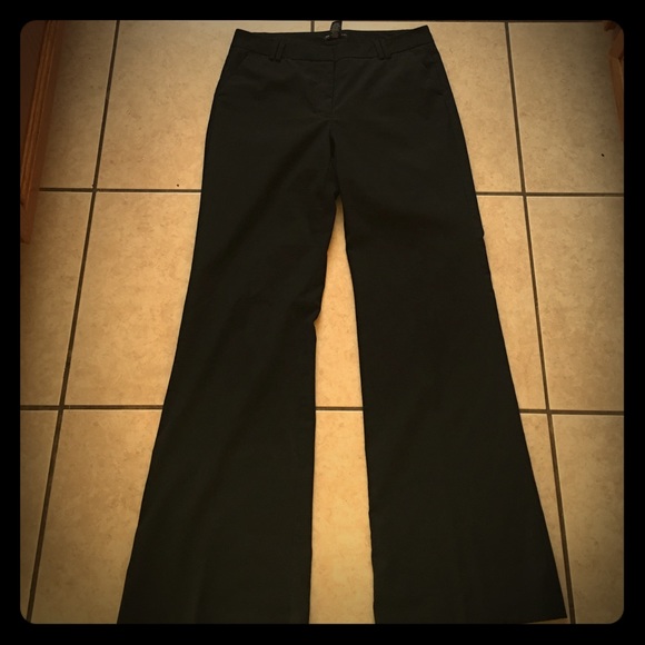 Black slacks - Picture 1 of 1
