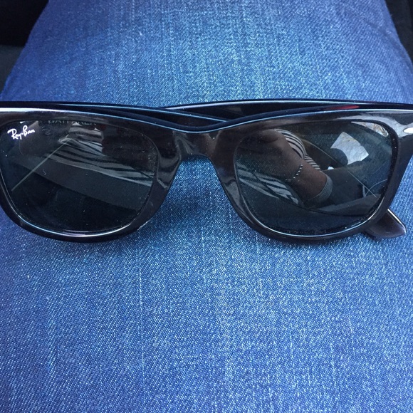 Authentic ray bans
