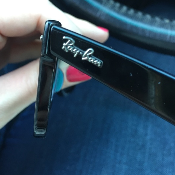 Authentic ray bans - Picture 3 of 3