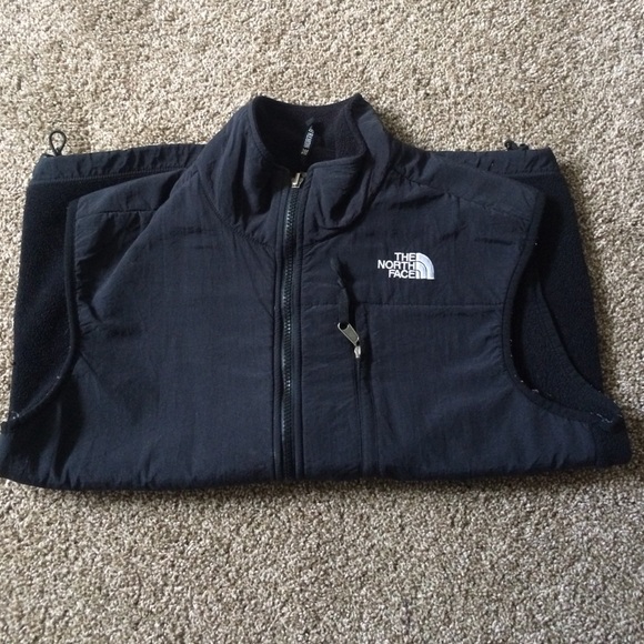 North face vest