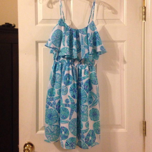 Lilly Pulitzer for Target Sea Urchin Dress