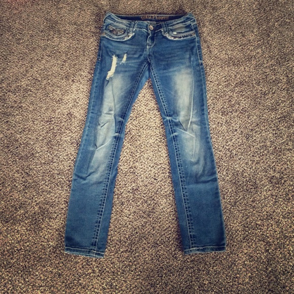 Skinny Jeans