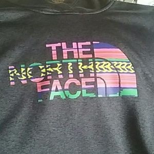 PERFECT condition Northfase sweatshirt