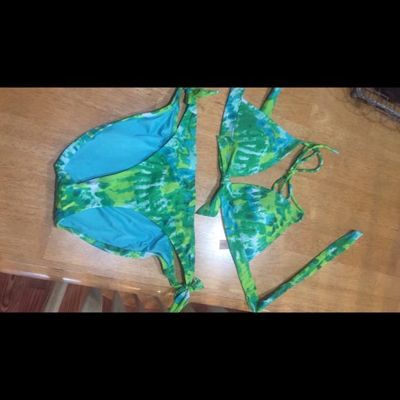 VS bathing suite