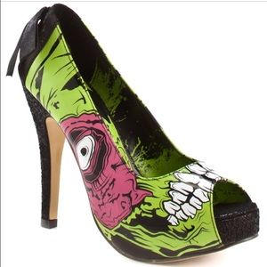 Iron Fist Zombie Stompers