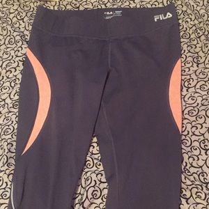 Fila workout pants