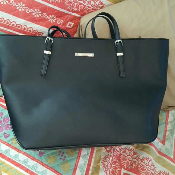 Nine West black Purse