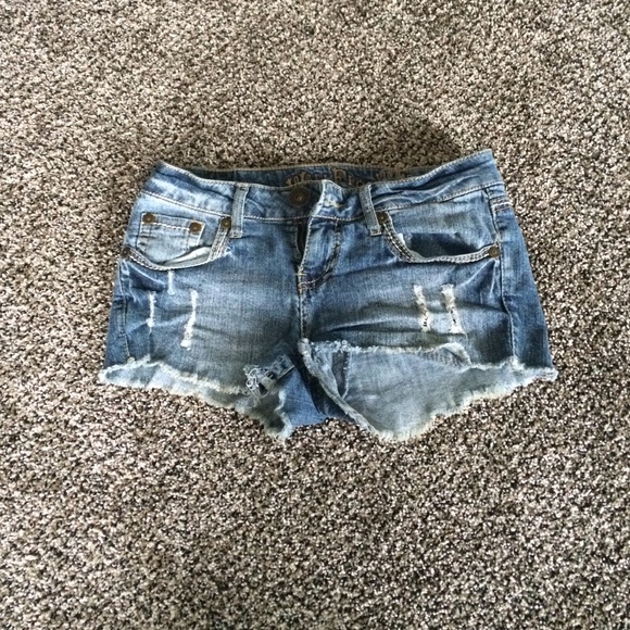 Jeans Shorts
