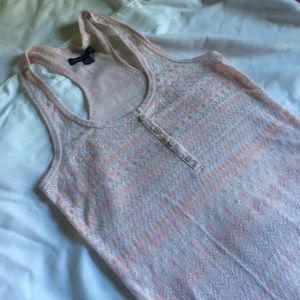American Eagle Shimmery Top