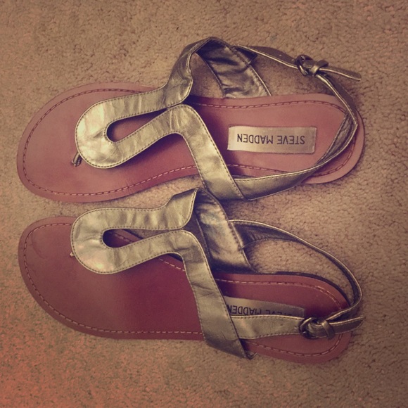 Steve Madden sandals
