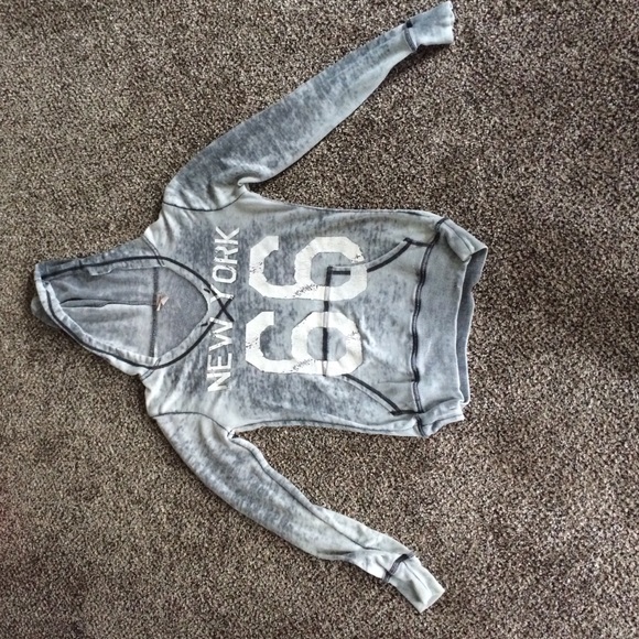 New York hoodie