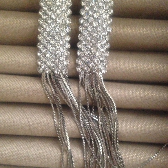 New Years earrings. - Picture 1 of 3