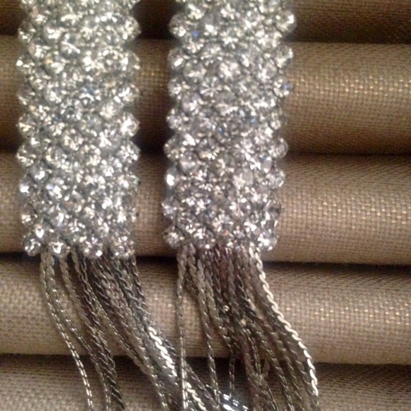 New Years earrings. - Picture 3 of 3