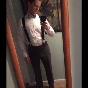 Meet your Posher, Mason