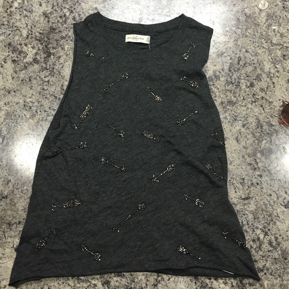 NWT Abercrombie Muscle Tank🎀