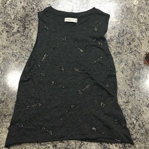 NWT Abercrombie Muscle Tank🎀
