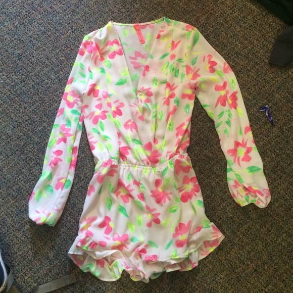 Eight * Sixty Romper