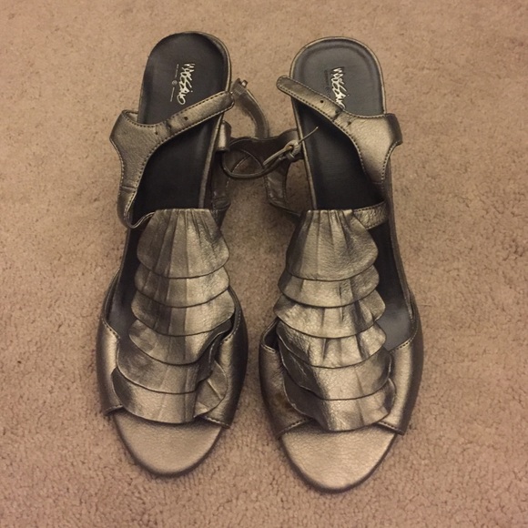 Target pewter small wedges