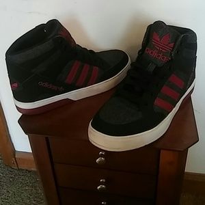Worn once Adidas