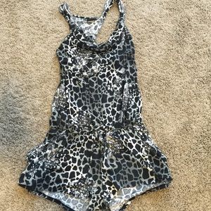 Daytrip romper