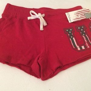 Pj Salvage Knit short