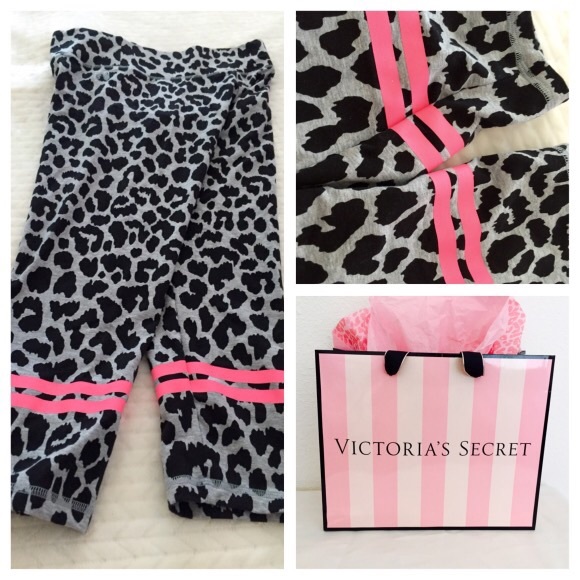 NWOT! VS The Everywhere Legging Cropped